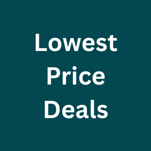 Lowest price deals
